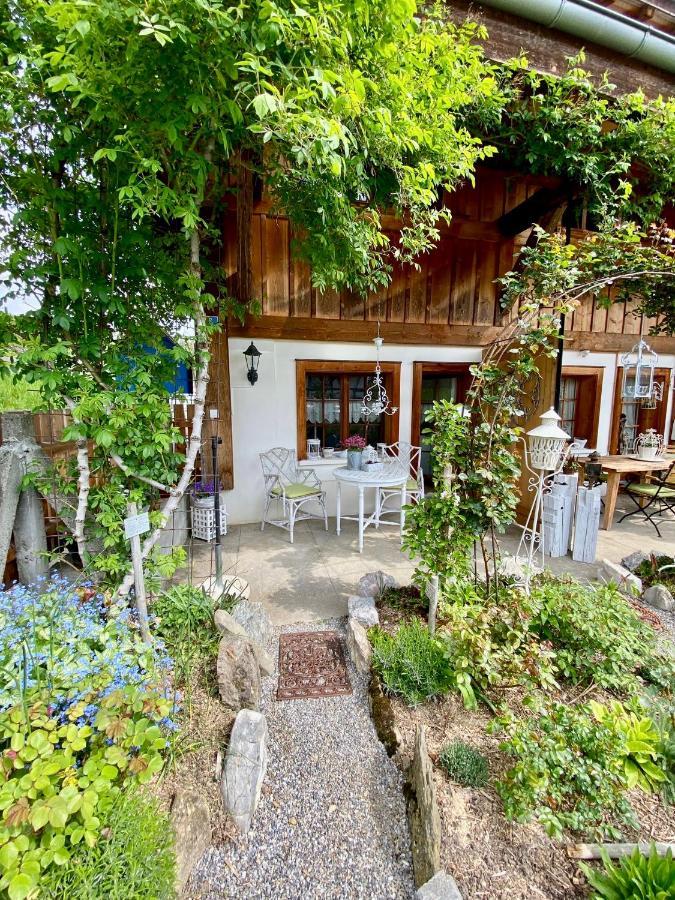 Rosenhuesli Apartamento Gerzensee Exterior foto
